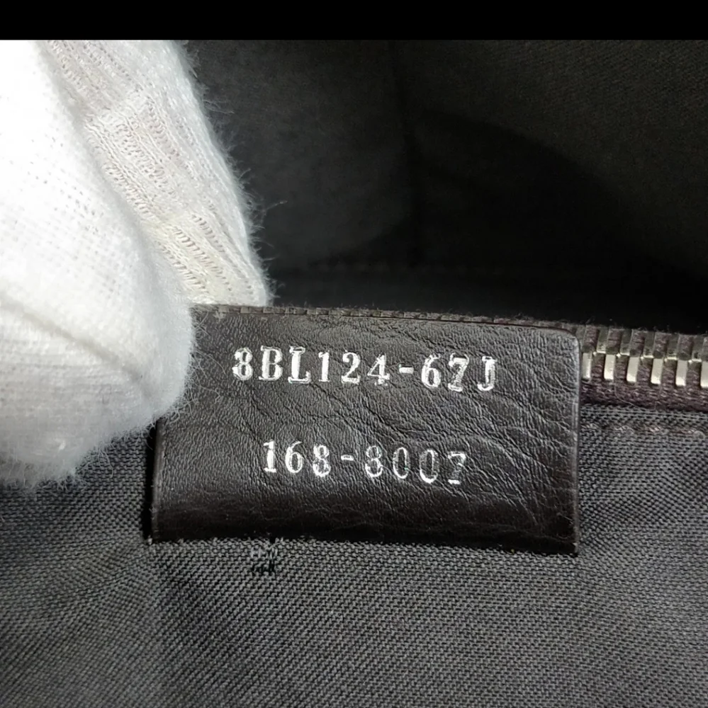 EUC Fendi By The Way Calfskin Bag